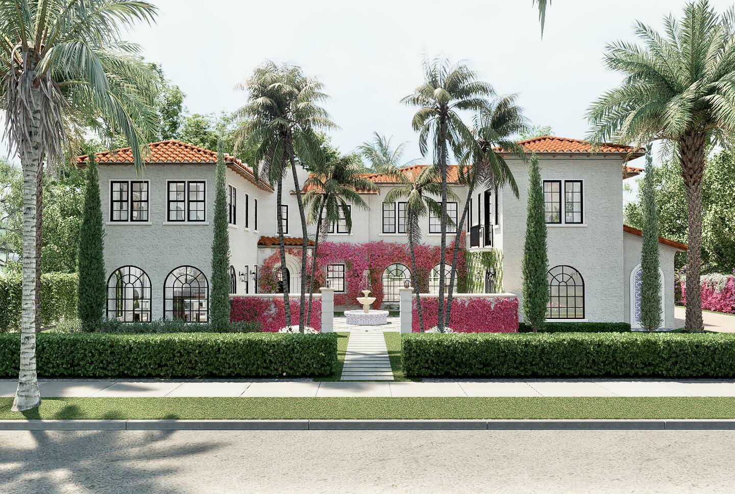 Property Photo: 221 Monroe Drive FL 33405