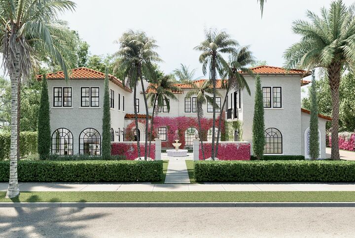 Property Photo: 221 Monroe Drive FL 33405