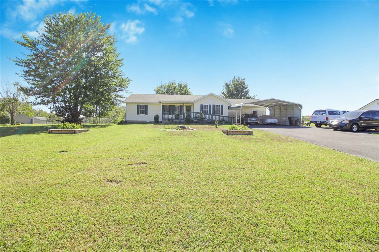 Property Photo:  4127 Dripping Springs Road  KY 42141 