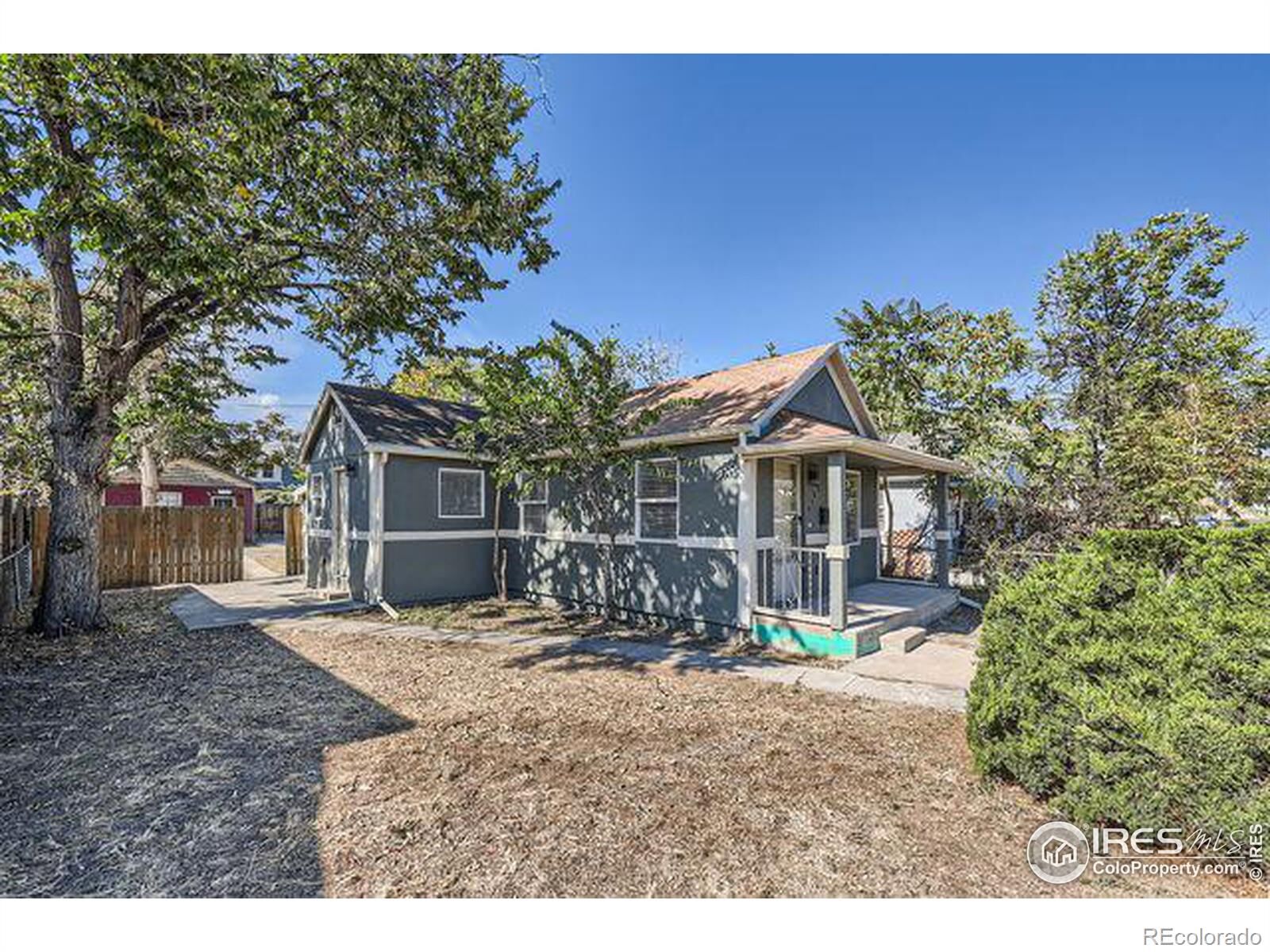 Property Photo: 4485 Pennsylvania Street CO 80216