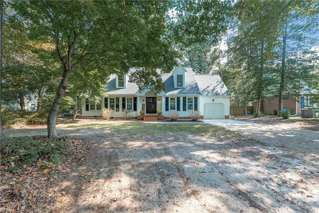 Property Photo:  3477 Timberneck Drive  VA 23072 