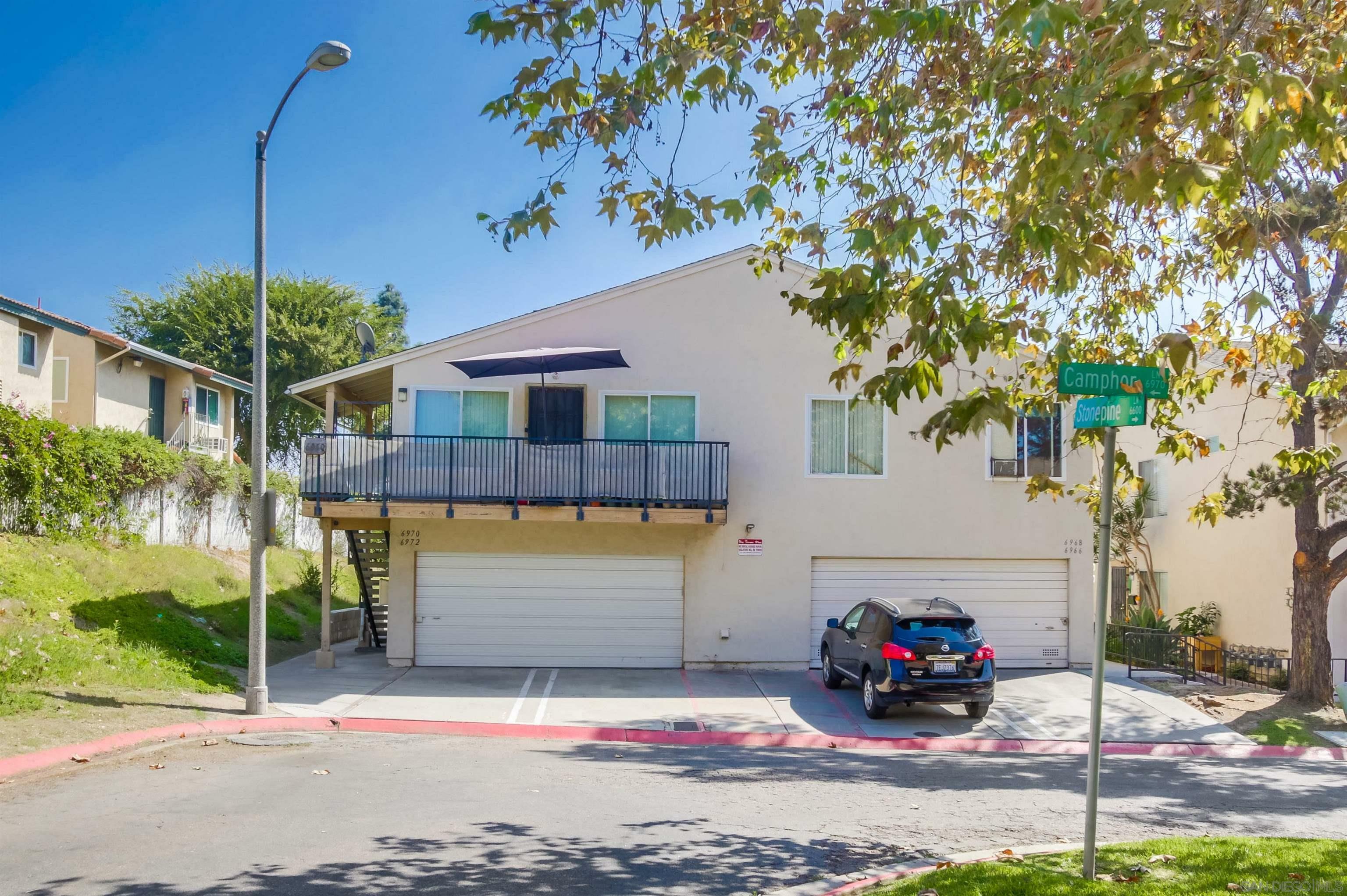 Property Photo:  6972 Parkside Avenue  CA 92139 