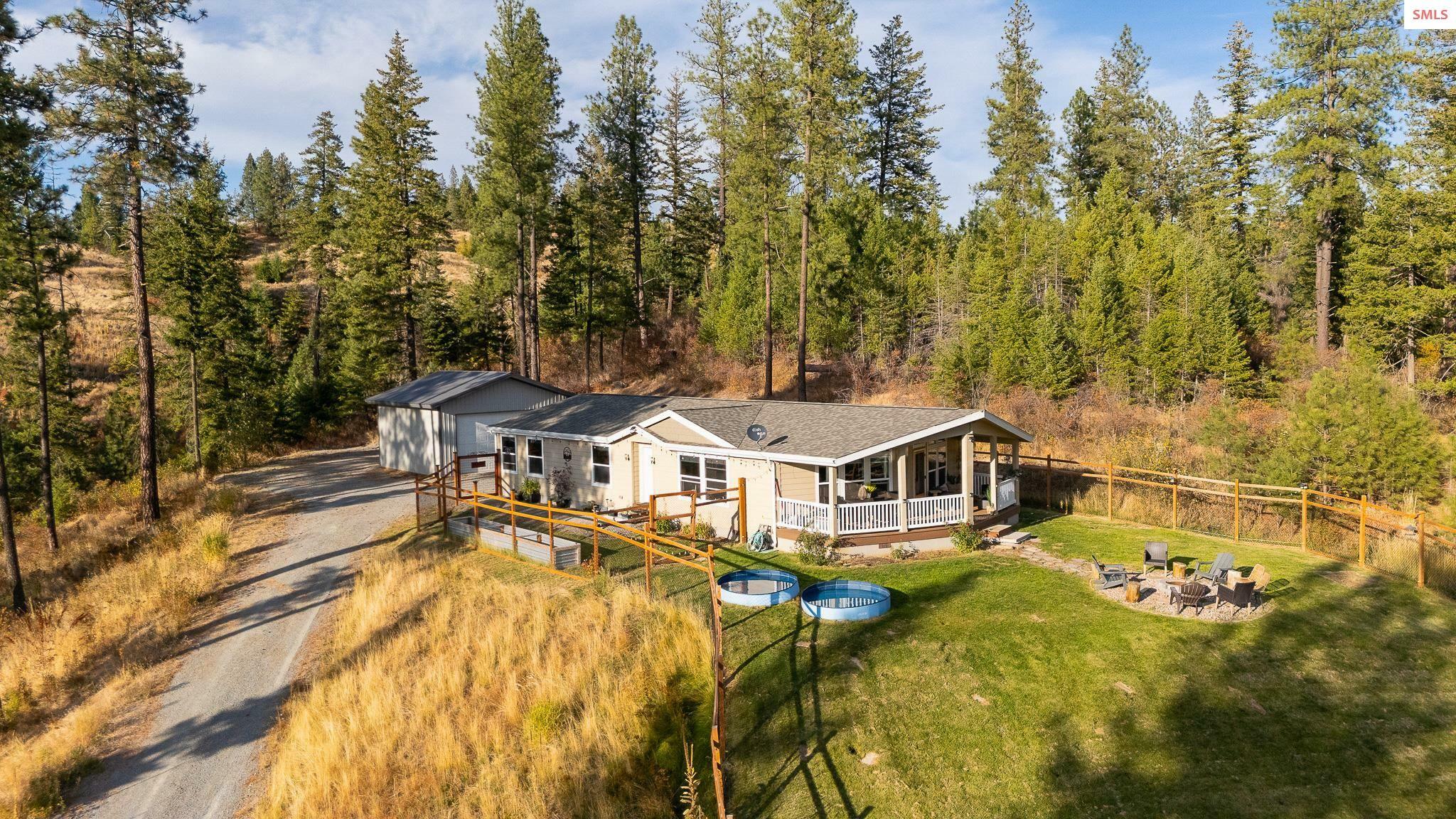 Property Photo:  127 W Skyline Dr  ID 83804 