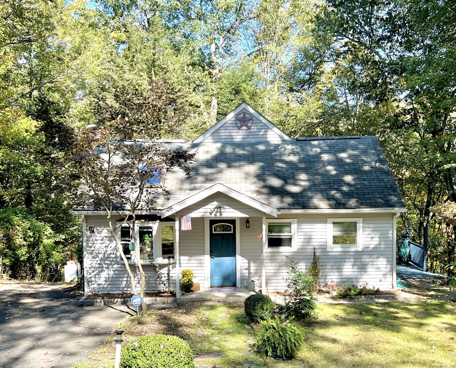 Property Photo:  36 White Birch Drive  CT 06488 