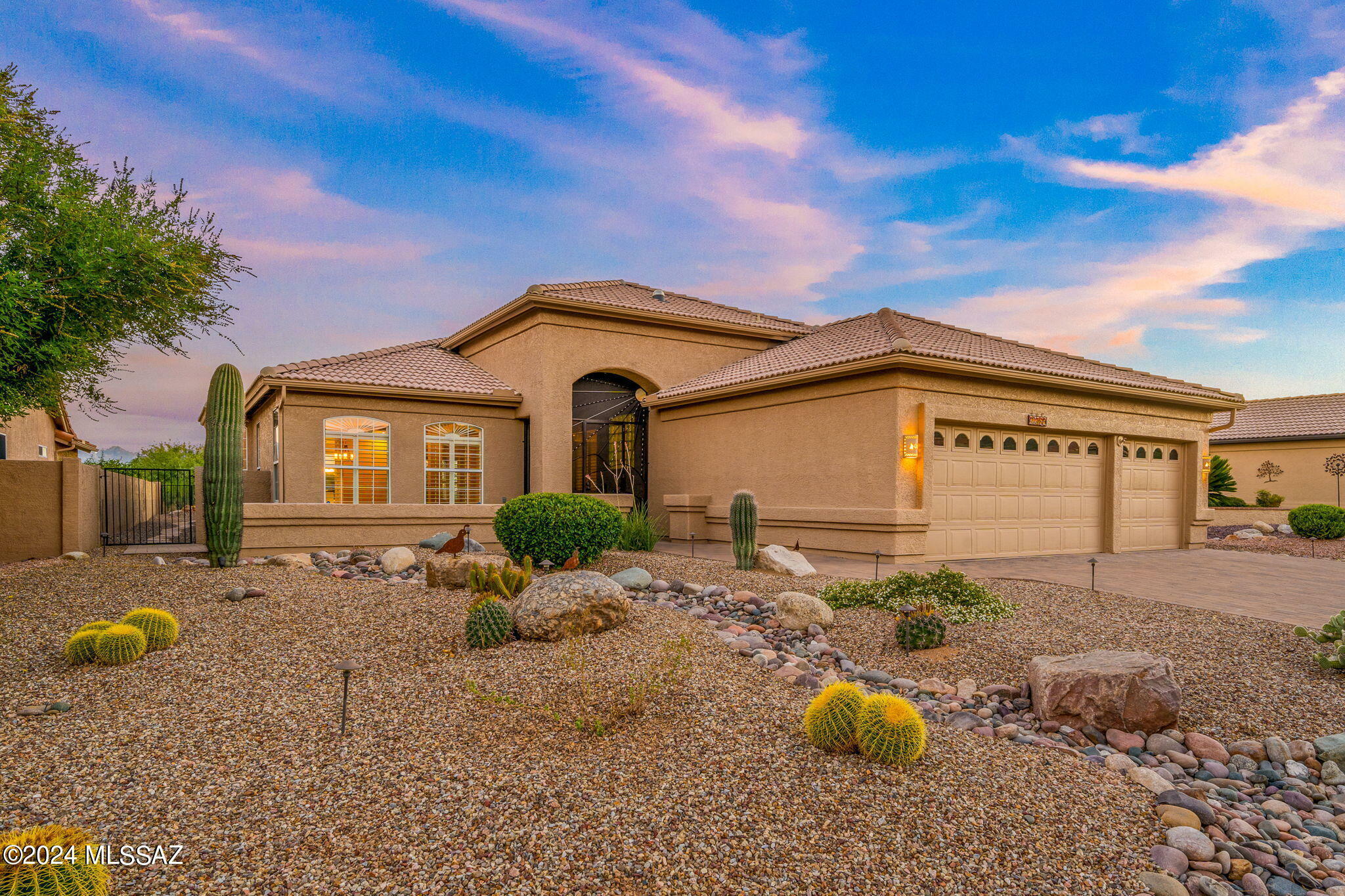 Property Photo:  63789 E Whispering Tree Lane  AZ 85739 