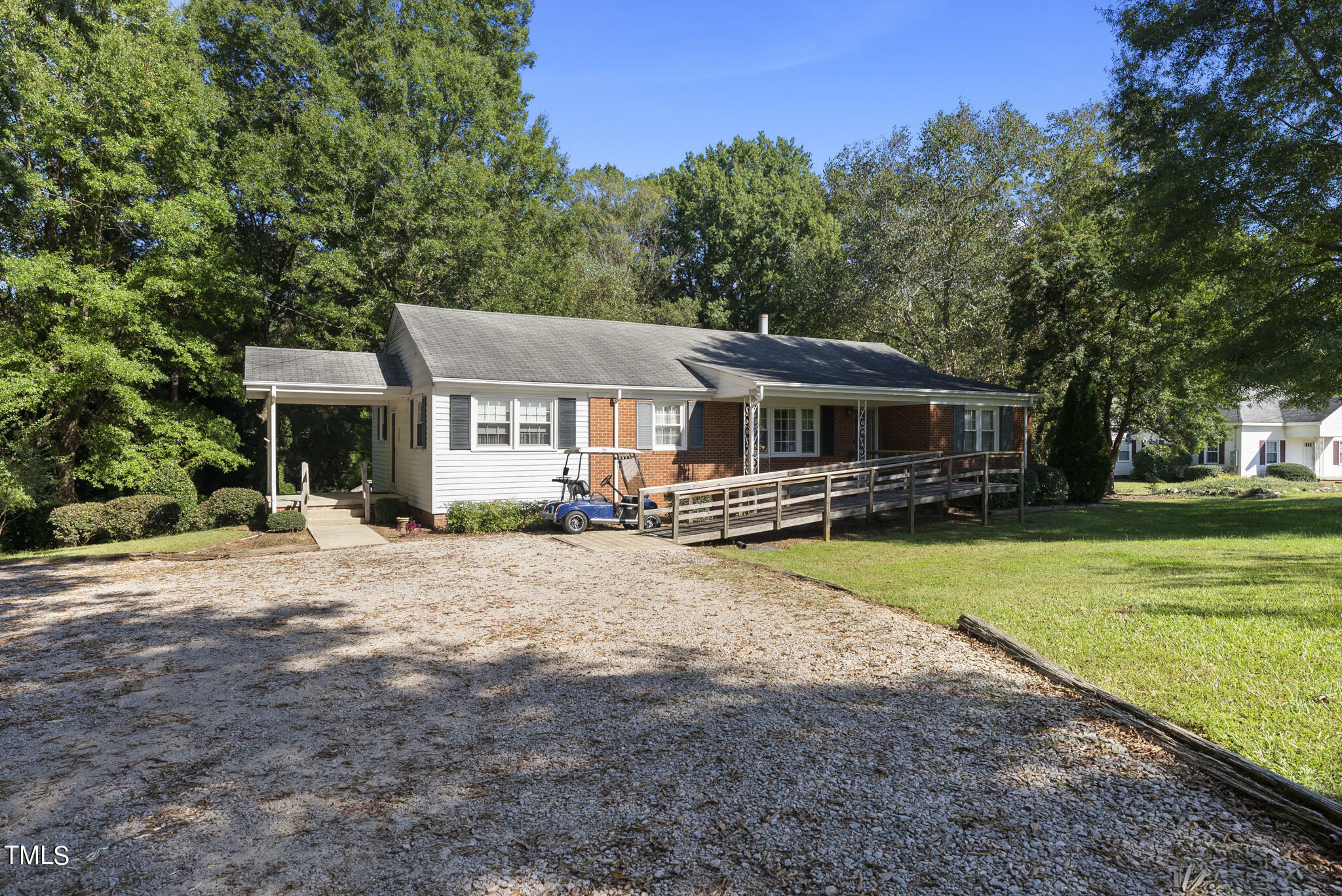 Property Photo:  8016 Penny Road  NC 27606 