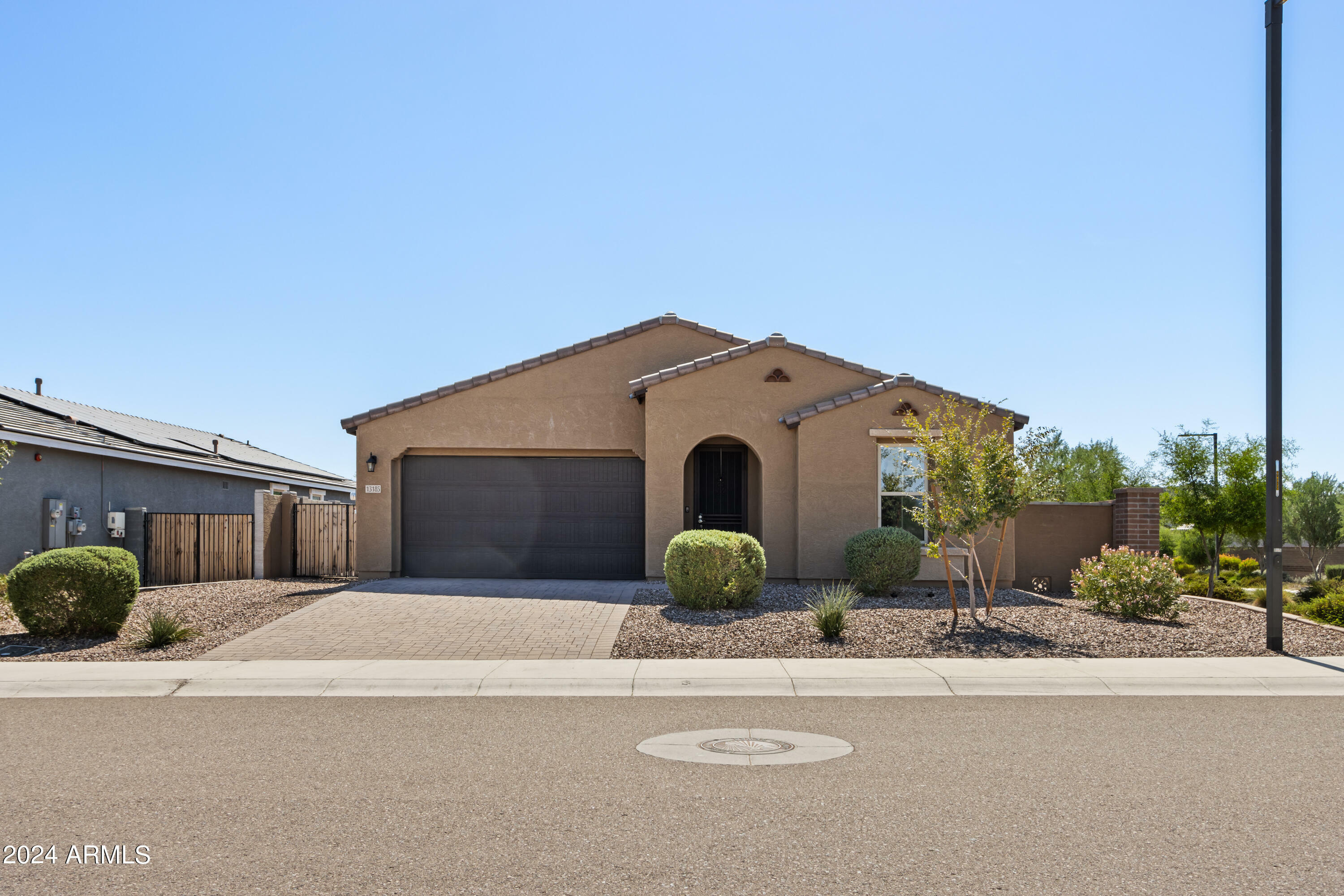 Property Photo:  13185 W Roy Rogers Road  AZ 85383 