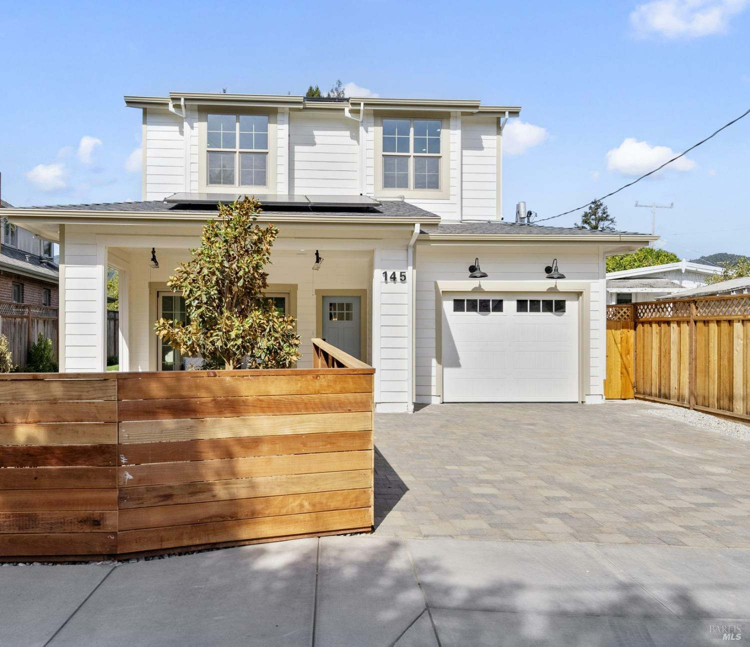 Property Photo:  145 La Goma Street  CA 94941 