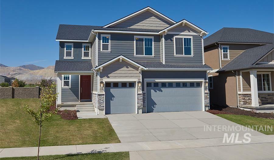 Property Photo:  3294 S Grenze Way  ID 83642 