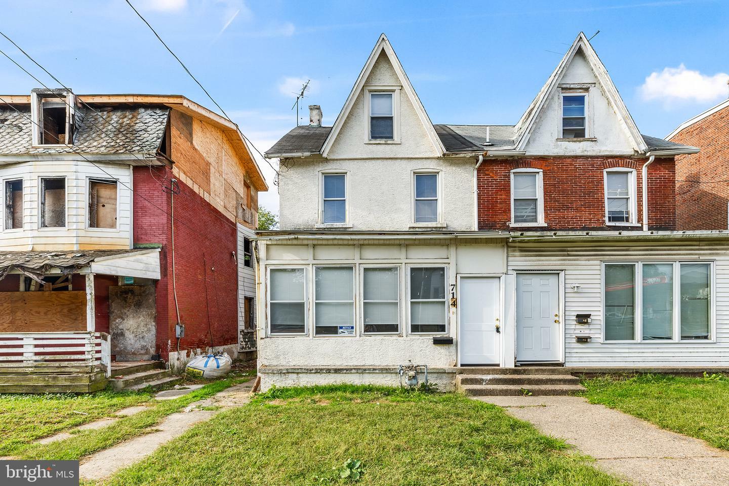 Property Photo:  714 Highland Avenue  PA 19013 