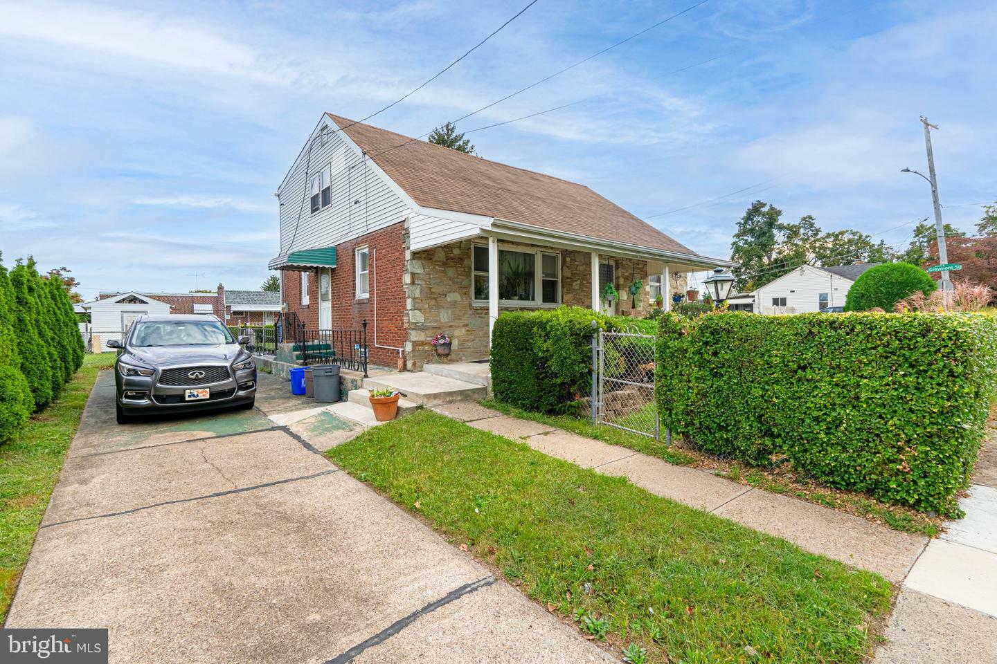 Property Photo:  10201 Haldeman Avenue  PA 19116 