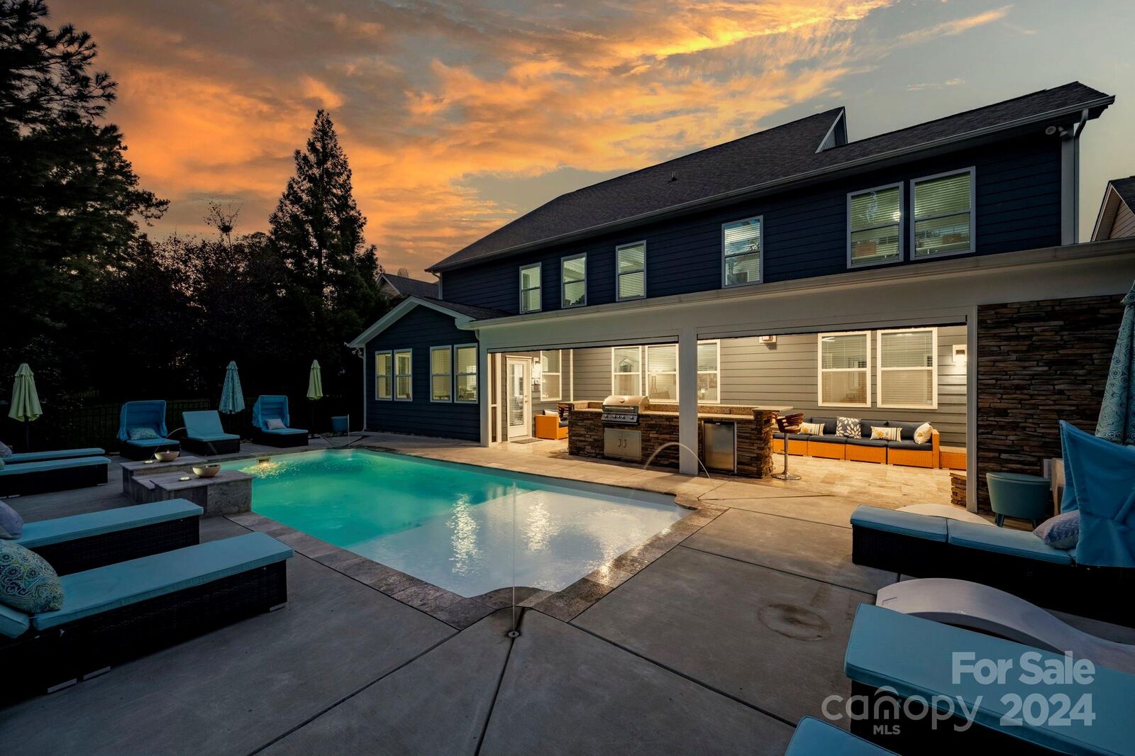 Property Photo:  4329 Bright Road  NC 28214 