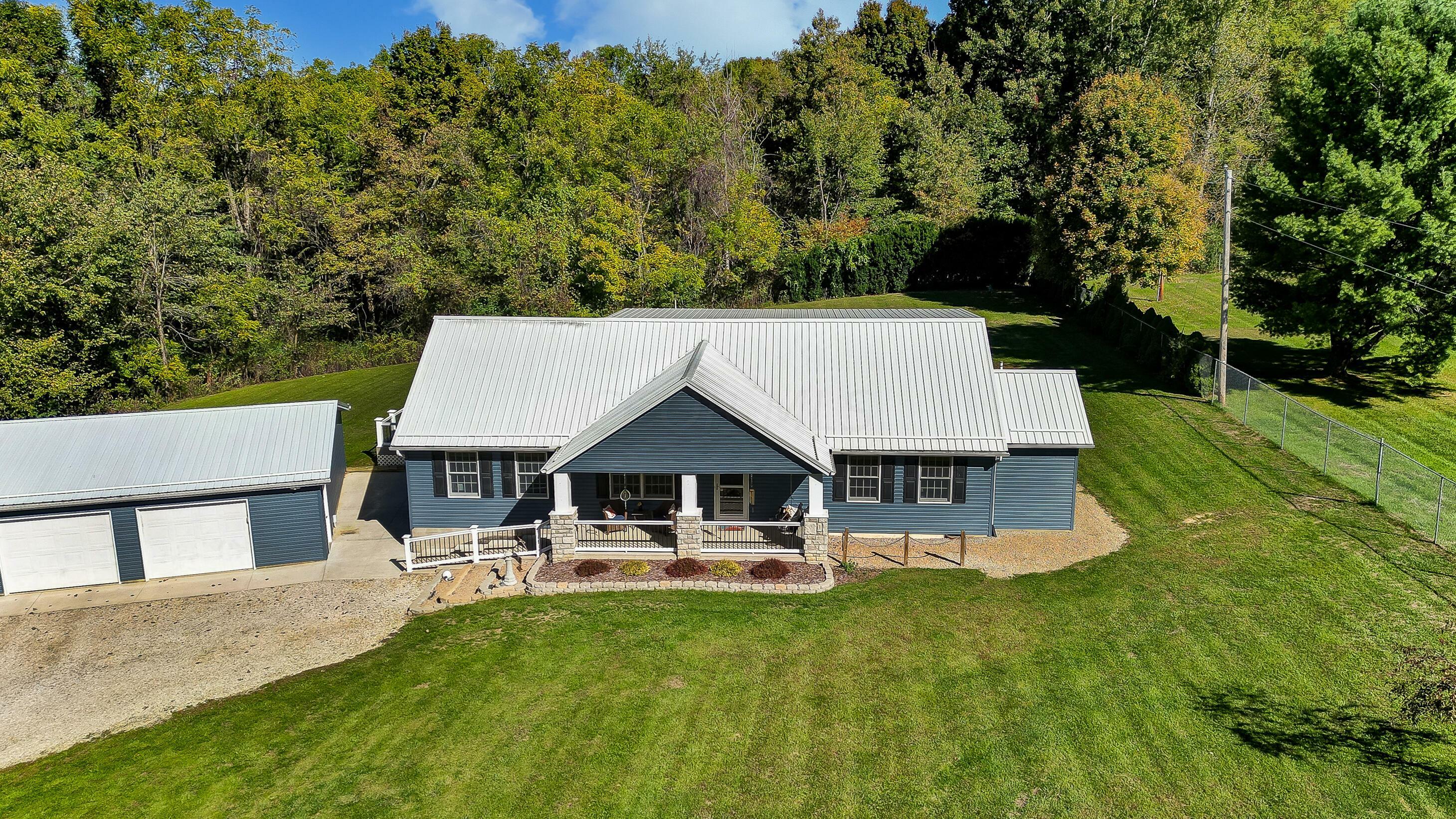 Property Photo:  12961 Laurel Hill Road  OH 43076 