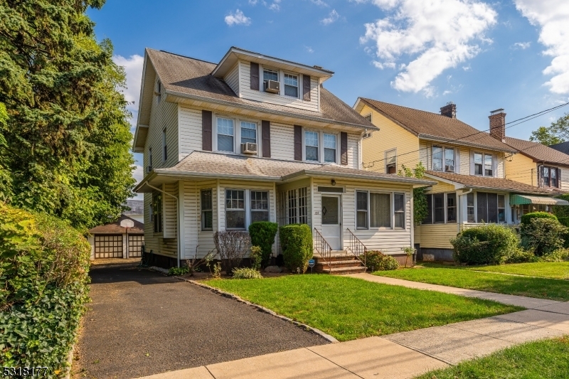 Property Photo:  137 Springfield Rd  NJ 07208 