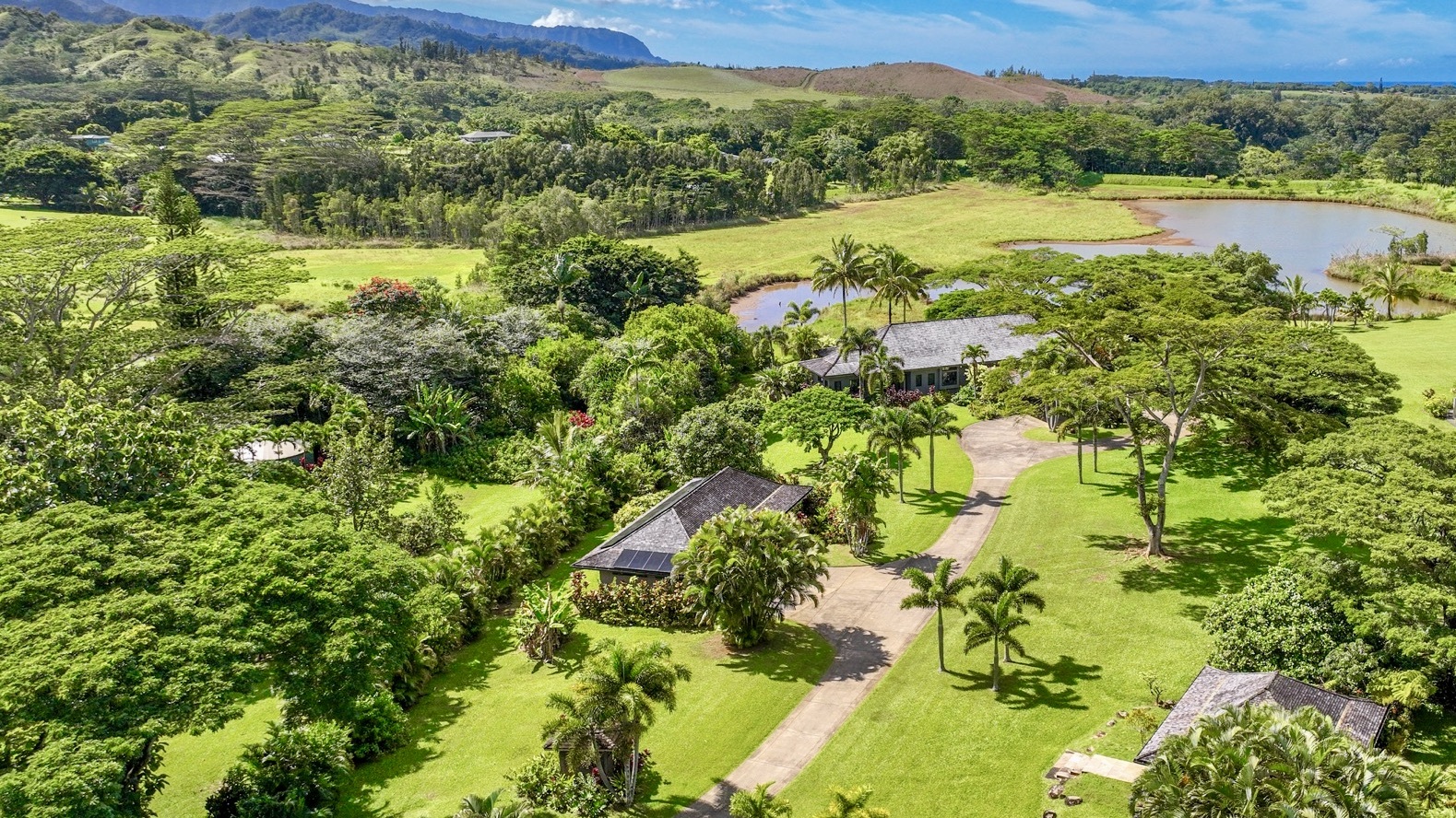 Property Photo:  5792 Kahiliholo Rd  HI 96754 