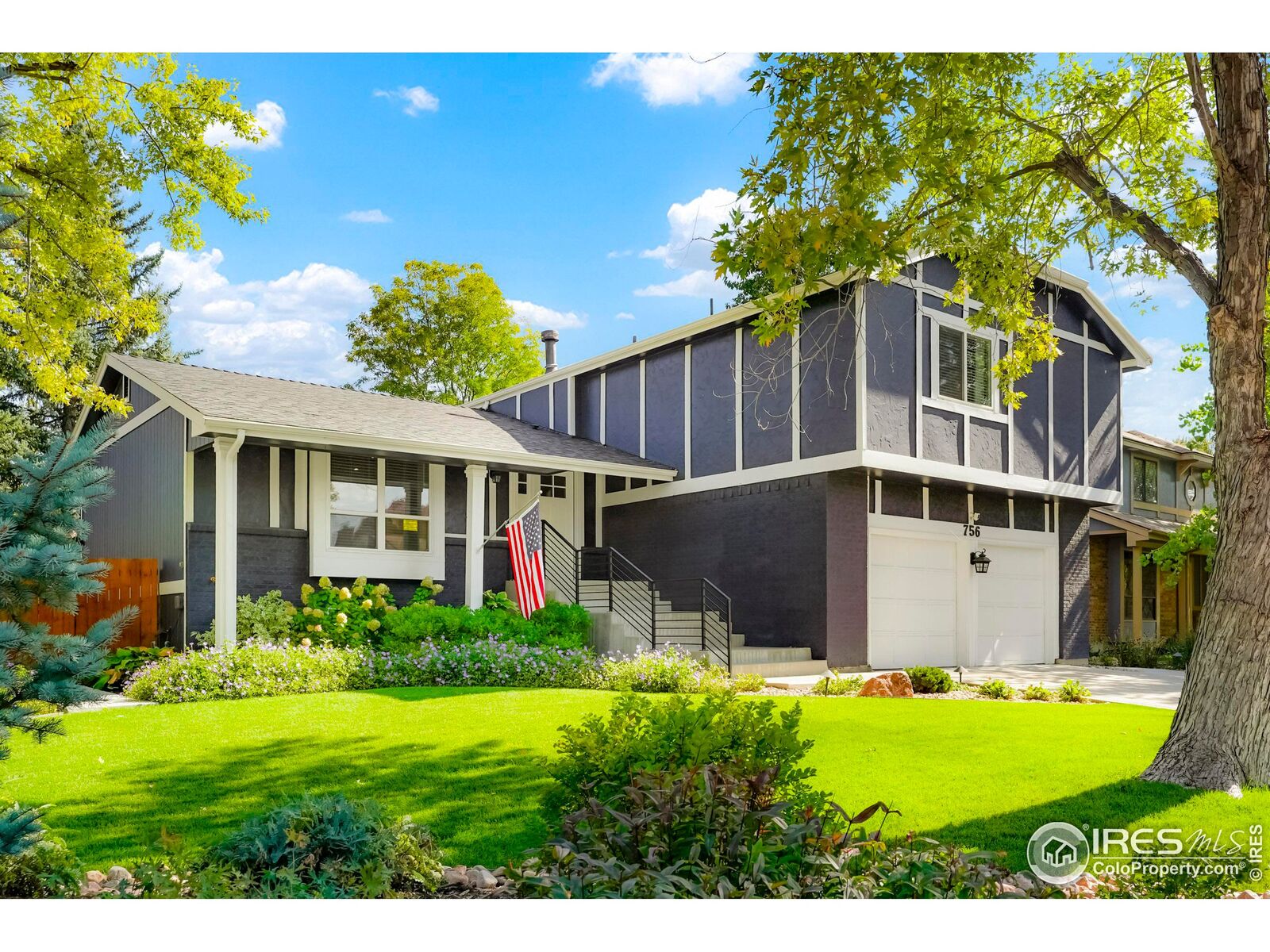 Property Photo:  756 Dover St  CO 80020 