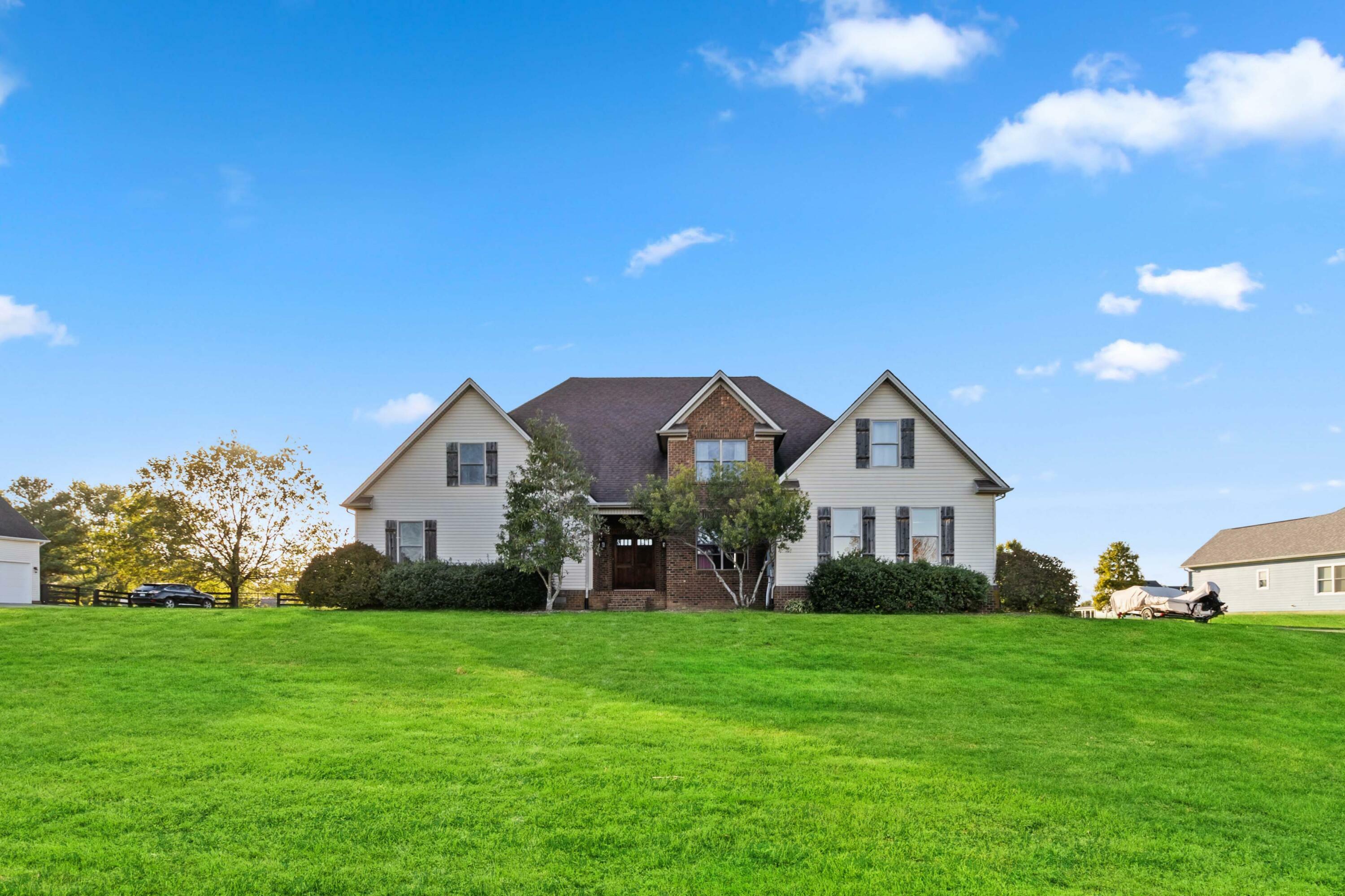 Property Photo:  137 Sycamore Drive  KY 40324 