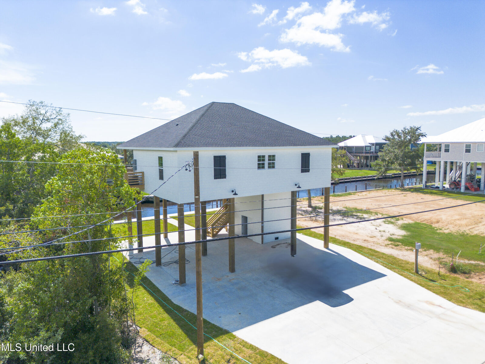 Property Photo:  11300 Jordan River Drive  MS 39520 