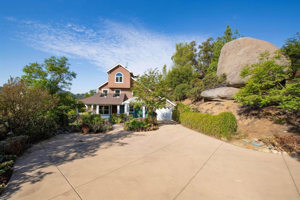 Property Photo: 16776 Peace Valley Lane CA 92065