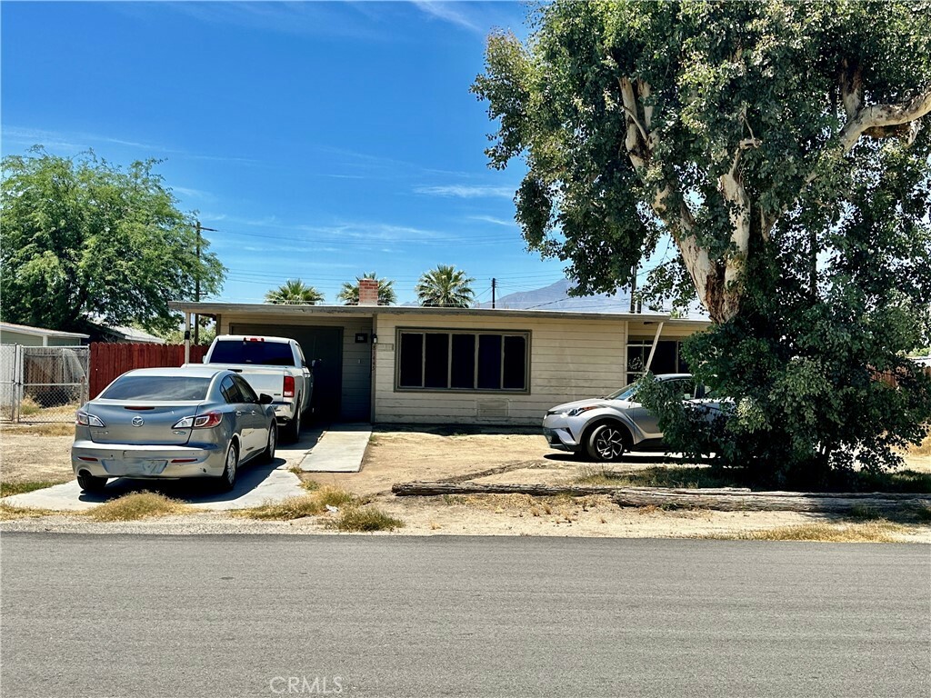 Property Photo:  81445 Palo Verde Drive N  CA 92201 