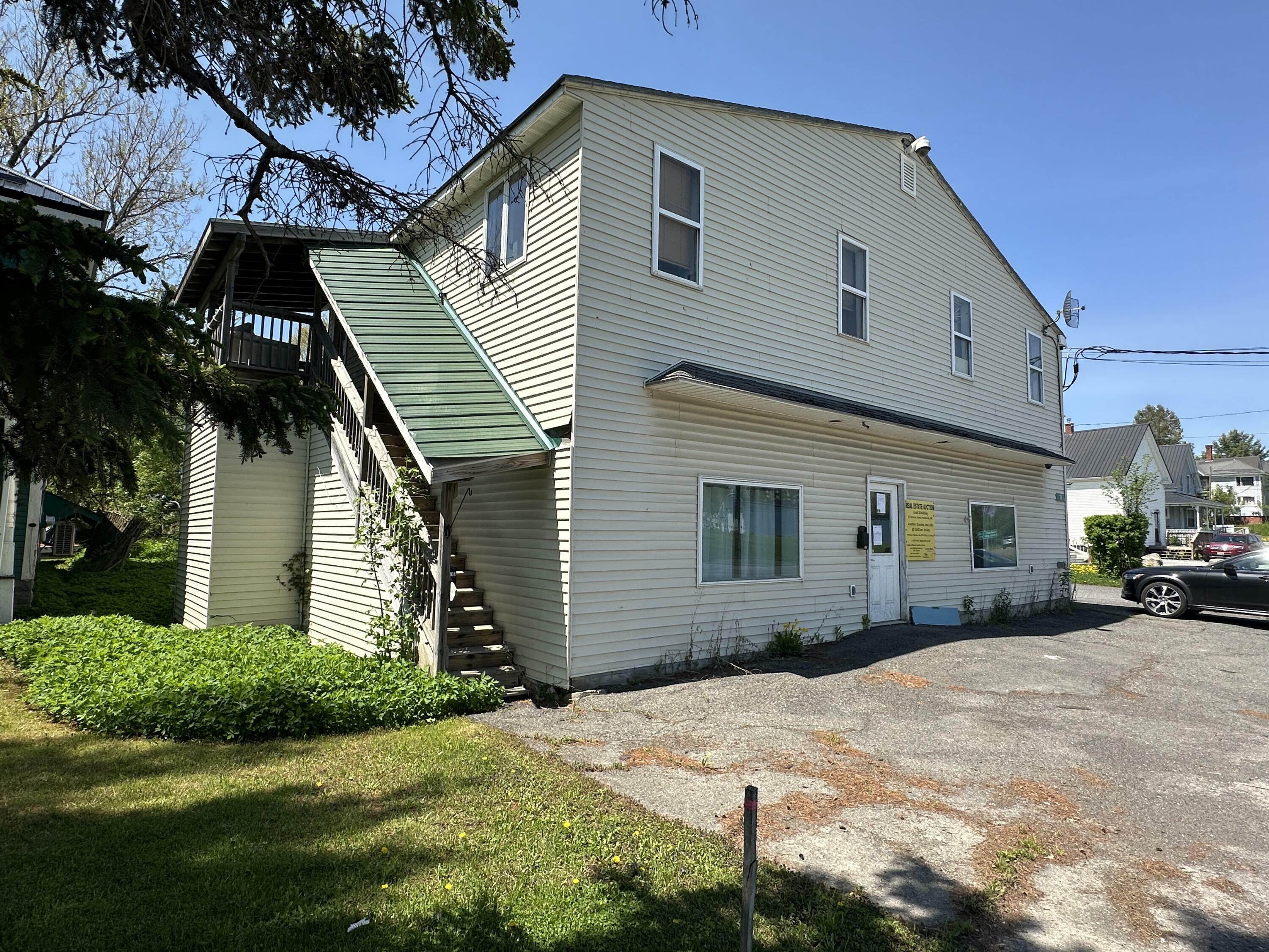 Property Photo:  17 Parsons Street  ME 04769 