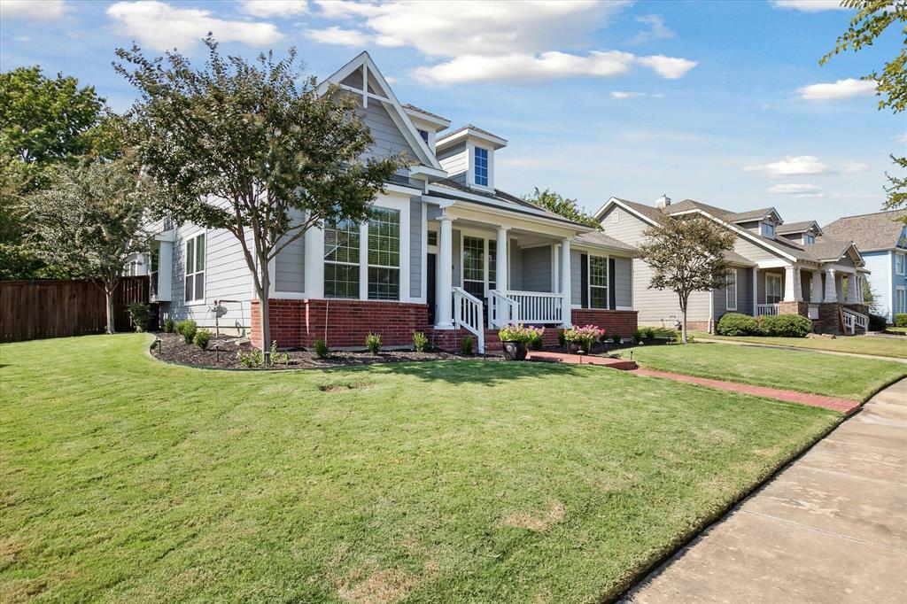 Property Photo:  5955 Winter Park Drive  TX 76180 