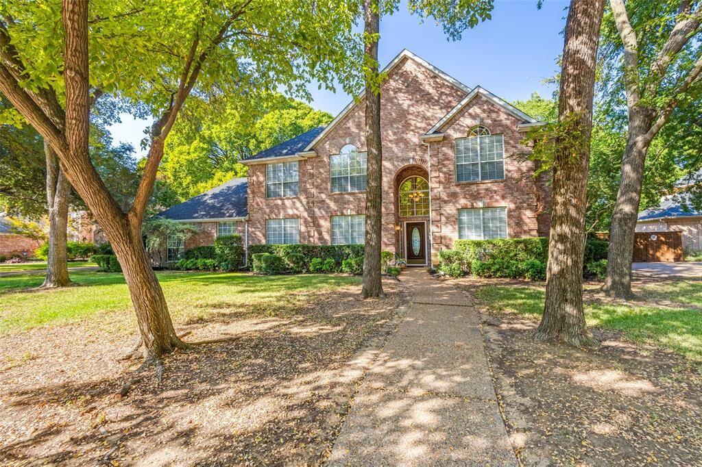 Property Photo: 3404 Pecan Park Drive TX 75022