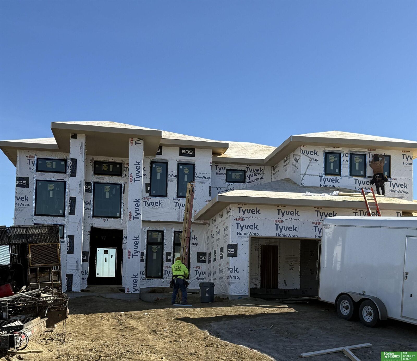 Property Photo: 10317 S 191 Street NE 68136