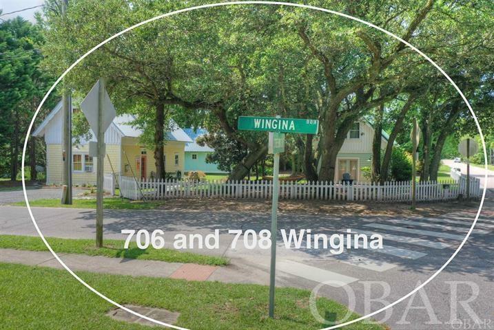 Property Photo:  706, 708 Wingina Avenue  NC 27954 