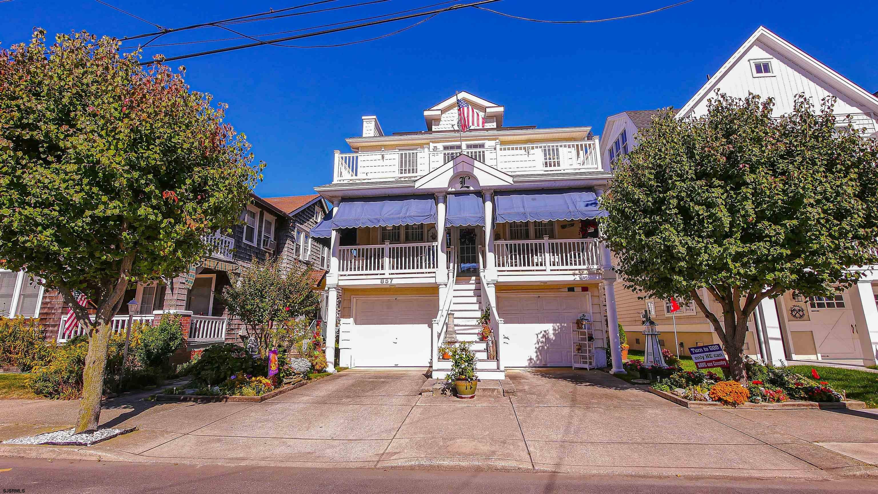 Property Photo: 857 St James Pl NJ 08226