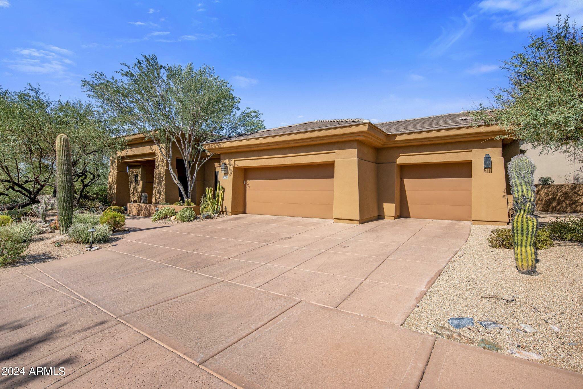 Property Photo: 9290 E Thompson Peak Parkway 257 AZ 85255