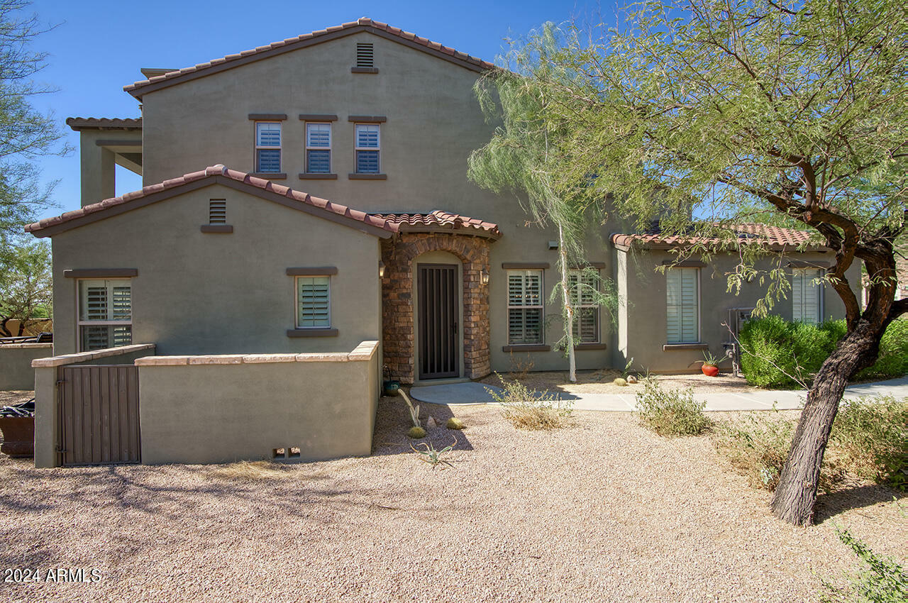 Property Photo:  20750 N 87th Street 1084  AZ 85255 