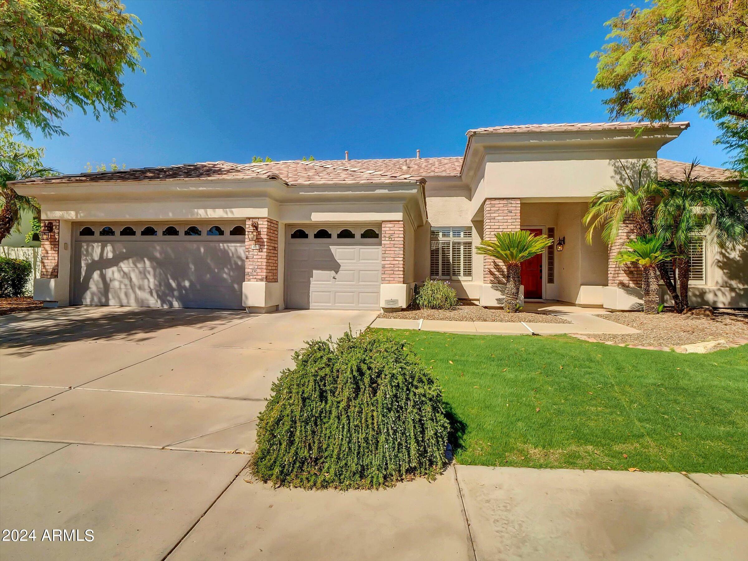 3692 S Rosemary Drive  Chandler AZ 85248 photo