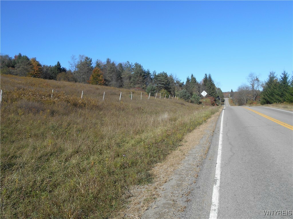 Property Photo:  4738 Roszyk Hill  Lot #1 Road  NY 14101 