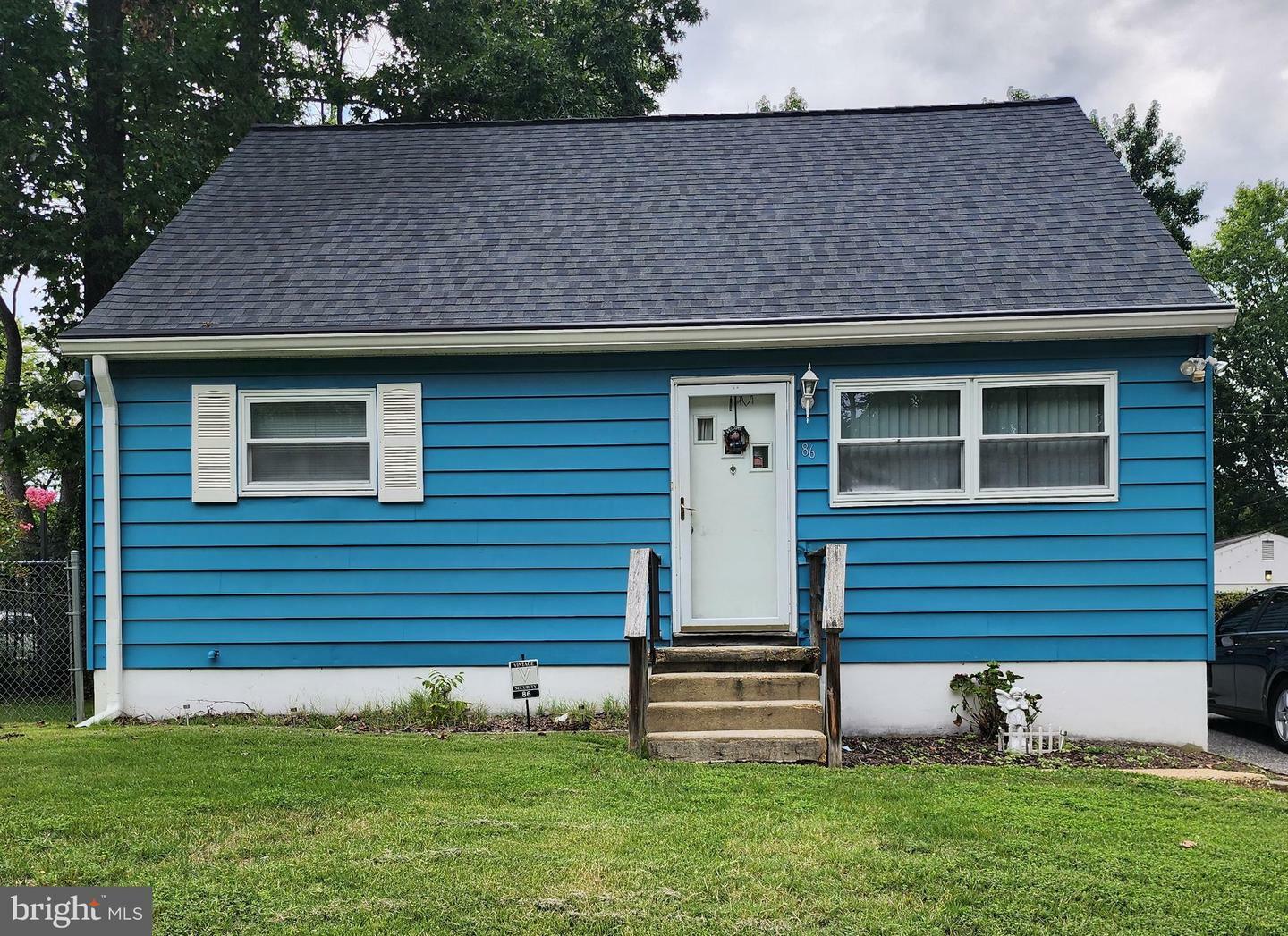 Property Photo:  86 Summerfield Drive  MD 21403 