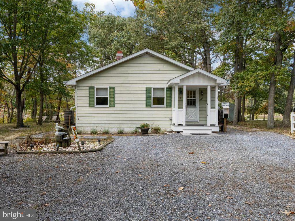 Property Photo:  411 Fairview Drive  MD 21620 