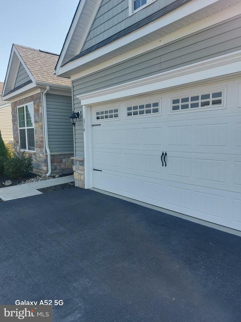 Property Photo: 314 Augusta National Drive DE 19962
