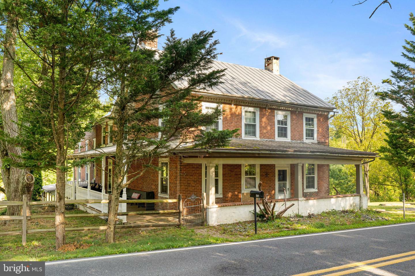 Property Photo:  541 N Funk Road  PA 19512 