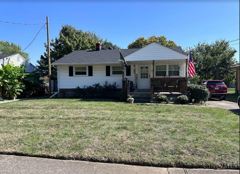 Property Photo:  26 Powhatton Drive  OH 45150 