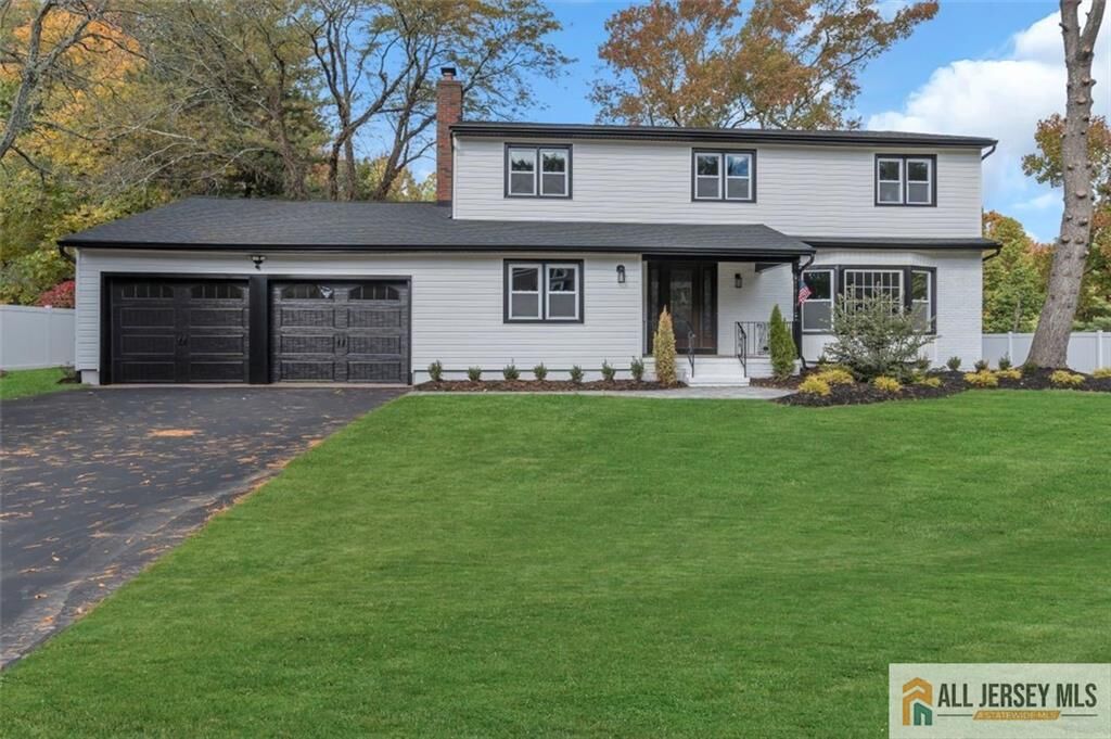 Property Photo:  11 Margie Road  NJ 08816 