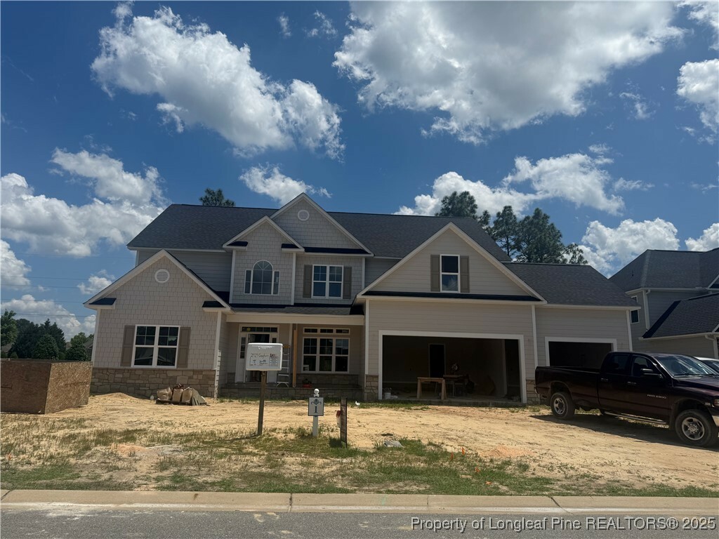 2929 Cragburn (Lot 1) Place  Fayetteville NC 28306 photo