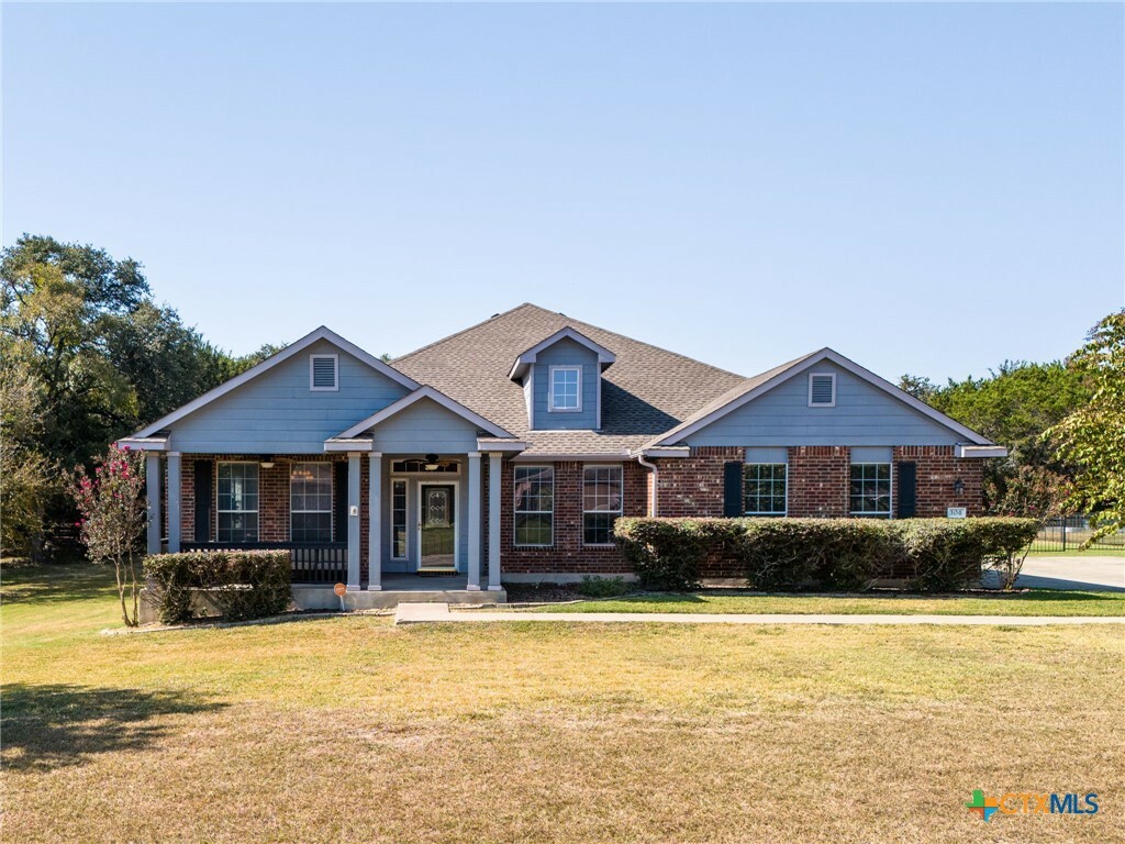 Property Photo:  104 Rustler Circle  TX 76548 