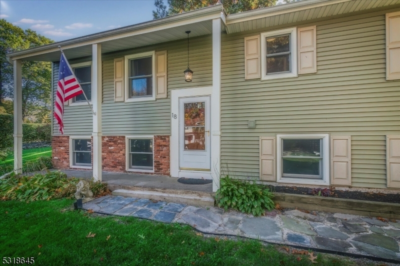Property Photo: 18 Pawnee Trl NJ 07438