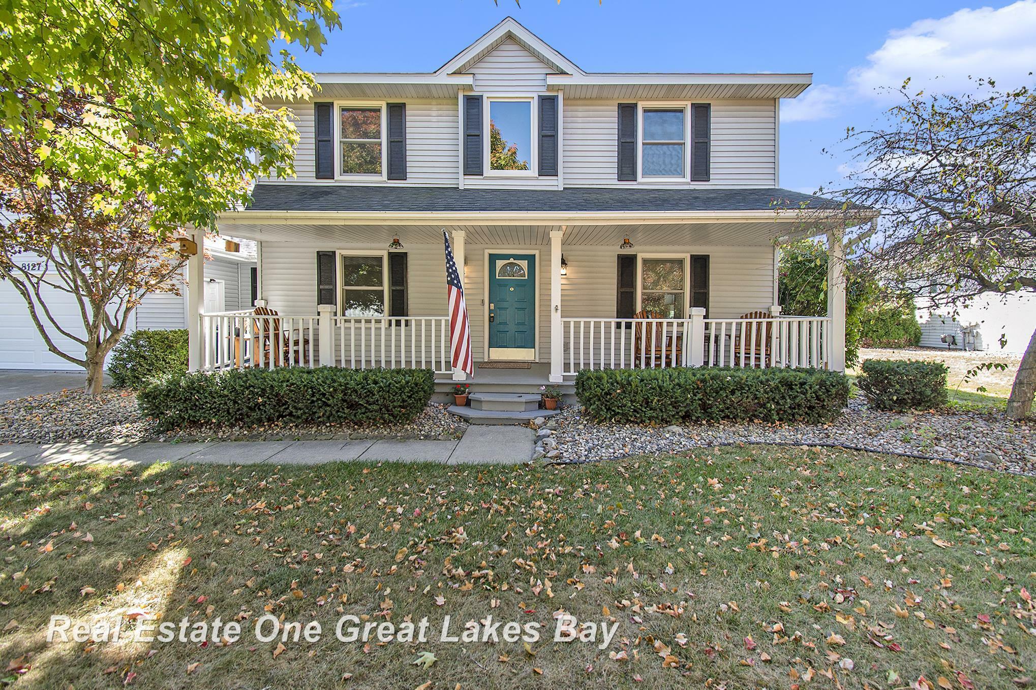 Property Photo:  8127 Creston Drive  MI 48623 