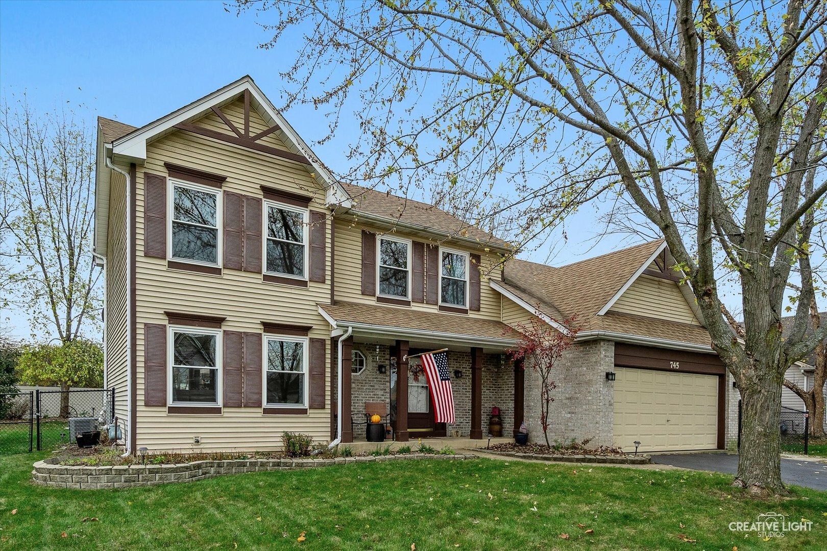 Property Photo: 745 Churchill Lane IL 60543