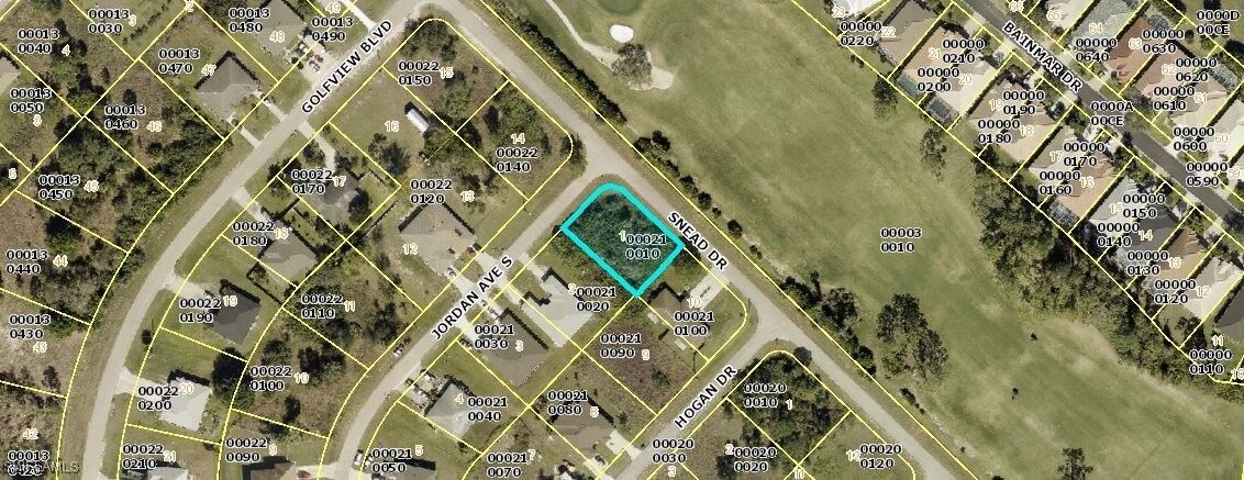 Property Photo:  4883 Jordan Avenue  FL 33973 