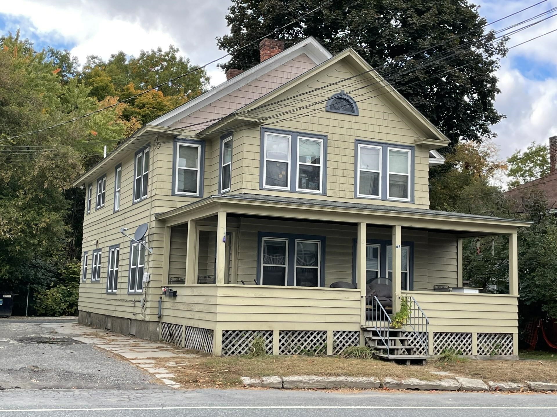 Property Photo:  65 Mulberry Street  NH 03743 