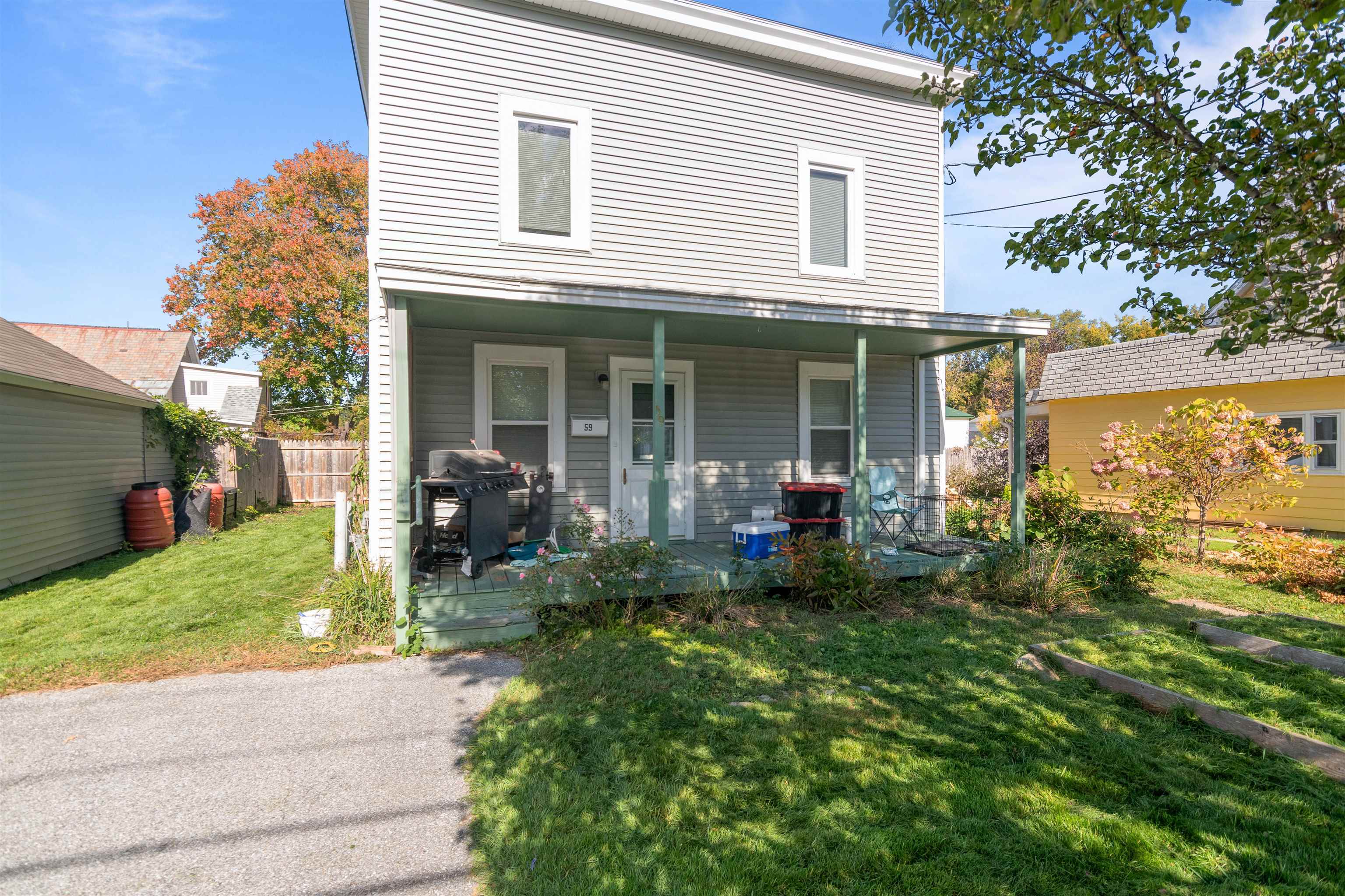 Property Photo:  59 Elm Street  VT 05404 