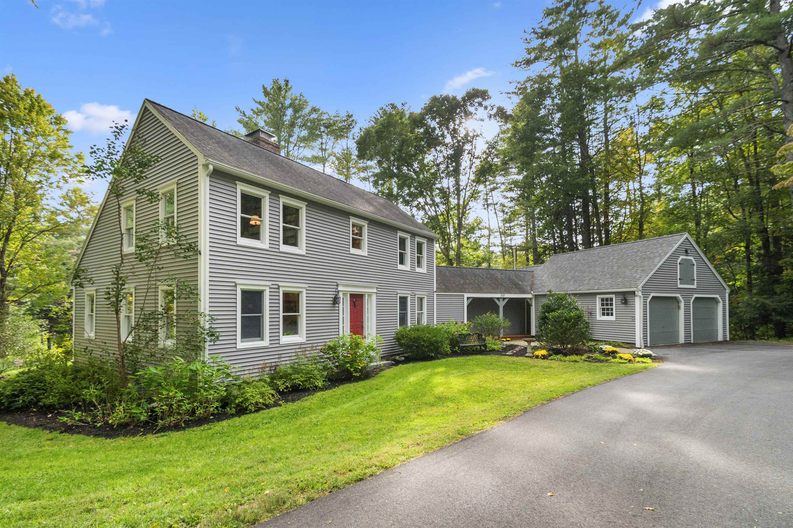 Property Photo: 168 Wednesday Hill Road NH 03861