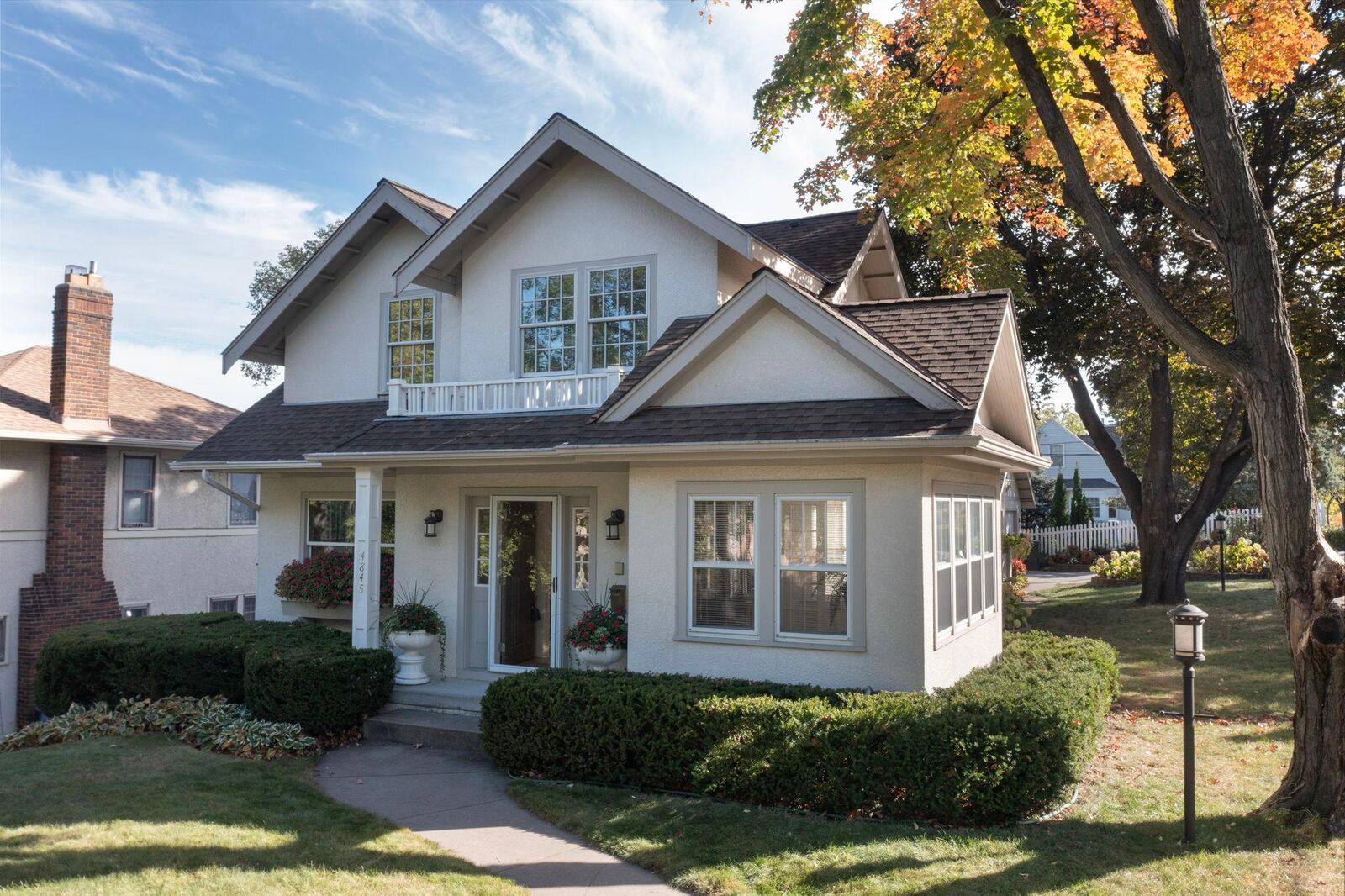 Property Photo: 4845 Harriet Avenue MN 55419